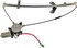 741-019 by DORMAN - Power Window Regulator And Motor Assembly