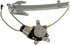 741-036 by DORMAN - Power Window Regulator And Motor Assembly