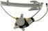 741-037 by DORMAN - Power Window Regulator And Motor Assembly