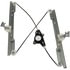 Dorman 740-345 Window Regulator Power Window Regulator (Regulator Only)