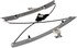 740-344 by DORMAN - Power Window Regulator (Regulator Only)