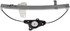 740-346 by DORMAN - Power Window Regulator (Regulator Only)