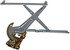 740-354 by DORMAN - Manual Window Regulator (Regulator Only)