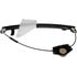740-374 by DORMAN - Power Window Regulator (Regulator Only)