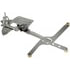 740-394 by DORMAN - Manual Window Regulator (Regulator Only)