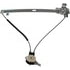 740-568 by DORMAN - Manual Window Regulator (Regulator Only)