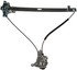 740-568 by DORMAN - Manual Window Regulator (Regulator Only)