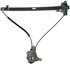 740-569 by DORMAN - Manual Window Regulator (Regulator Only)