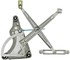 740-573 by DORMAN - Power Window Regulator (Regulator Only)