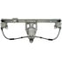 740-577 by DORMAN - Power Window Regulator (Regulator Only)