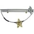 740-612 by DORMAN - Manual Window Regulator (Regulator Only)