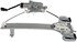 741-390 by DORMAN - Power Window Regulator And Motor Assembly