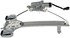 741-391 by DORMAN - Power Window Regulator And Motor Assembly