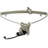 741-426 by DORMAN - Power Window Regulator And Motor Assembly