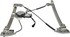 741-429 by DORMAN - Power Window Regulator And Motor Assembly