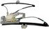 741-478 by DORMAN - Power Window Regulator And Motor Assembly