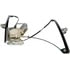 Dorman 741-479 Window Motor and Regulator Assembly Power Window Regulator And Motor Assembly
