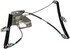 741-479 by DORMAN - Power Window Regulator And Motor Assembly