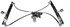 741-534 by DORMAN - Power Window Regulator And Motor Assembly