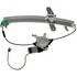 741-686 by DORMAN - Power Window Regulator And Motor Assembly