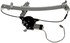 741-686 by DORMAN - Power Window Regulator And Motor Assembly