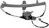 741-689 by DORMAN - Power Window Regulator And Motor Assembly