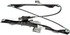 741-690 by DORMAN - Power Window Regulator And Motor Assembly