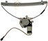 741-694 by DORMAN - Power Window Regulator And Motor Assembly