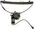 741-695 by DORMAN - Power Window Regulator And Motor Assembly