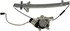 741-701 by DORMAN - Power Window Regulator And Motor Assembly