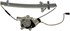 741-702 by DORMAN - Power Window Regulator And Motor Assembly