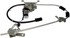 741-539 by DORMAN - Power Window Regulator And Motor Assembly