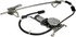 741-539 by DORMAN - Power Window Regulator And Motor Assembly