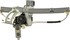 741-546 by DORMAN - Power Window Regulator And Motor Assembly