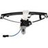 Dorman 741-556 Window Motor and Regulator Assembly Power Window Regulator And Motor Assembly