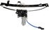 741-556 by DORMAN - Power Window Regulator And Motor Assembly