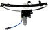 741-557 by DORMAN - Power Window Regulator And Motor Assembly