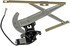 741-561 by DORMAN - Power Window Regulator And Motor Assembly