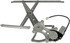 741-610 by DORMAN - Power Window Regulator And Motor Assembly