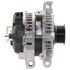 12795 by DELCO REMY - Alternator - Remanufactured
