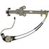 741-627 by DORMAN - Power Window Regulator And Motor Assembly