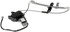741-628 by DORMAN - Power Window Regulator And Motor Assembly