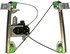 741-072 by DORMAN - Power Window Regulator And Motor Assembly