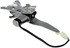 741-102 by DORMAN - Power Window Regulator And Motor Assembly