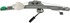 741-132 by DORMAN - Power Window Regulator And Motor Assembly