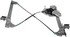 741-176 by DORMAN - Power Window Regulator And Motor Assembly