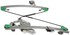 741-176 by DORMAN - Power Window Regulator And Motor Assembly