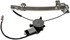 741-183 by DORMAN - Power Window Regulator And Motor Assembly