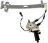 741-286 by DORMAN - Power Window Regulator And Motor Assembly