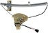 741-843 by DORMAN - Power Window Regulator And Motor Assembly